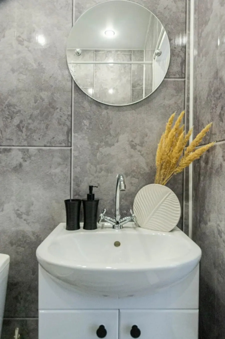 Квартира Зеленый сканди