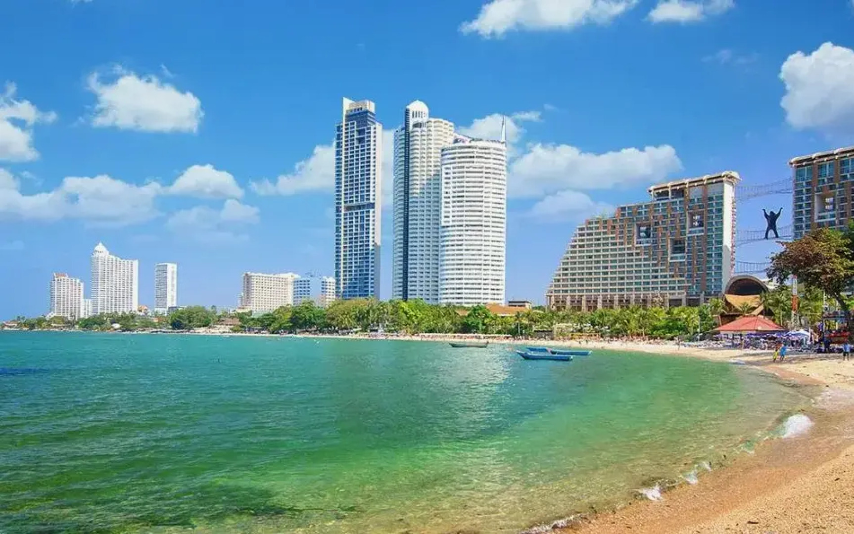 Апартаменты Zire WongAmat