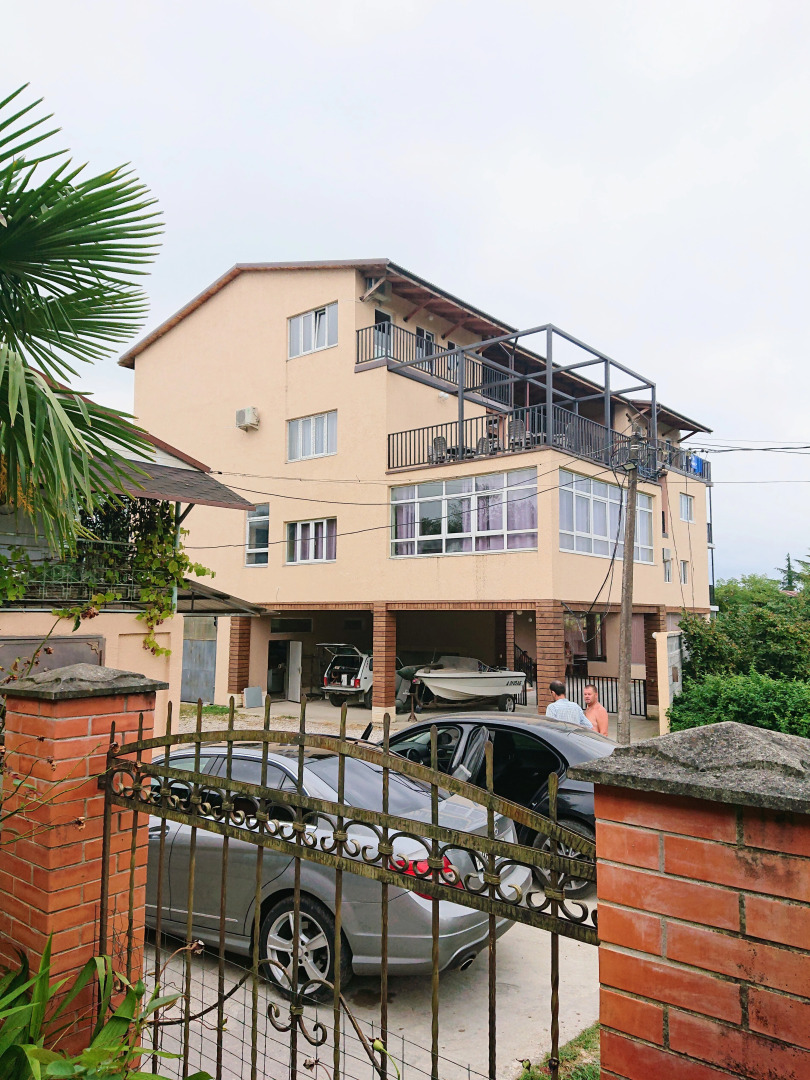 Гостевой дом Альха