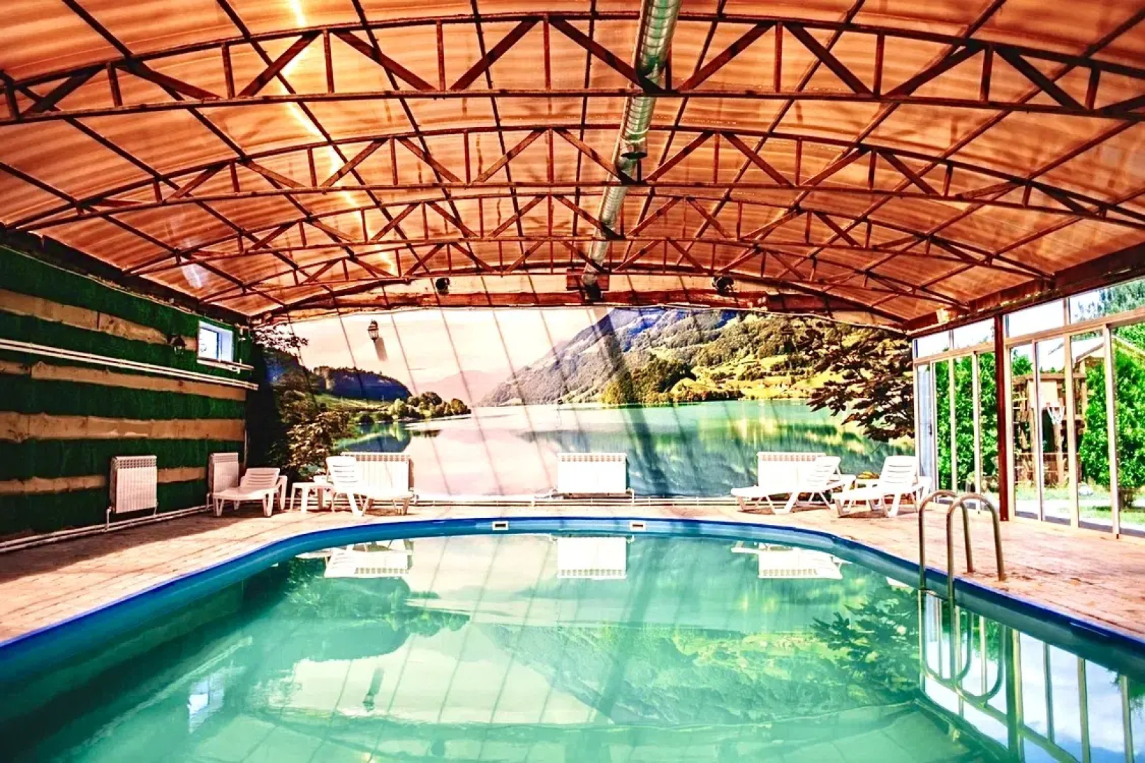 База отдыха Дачный Дворик