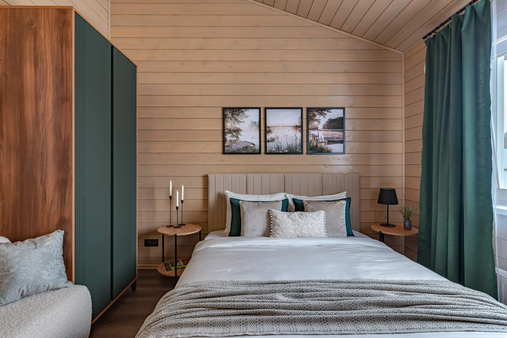 Частный дом под Боровском