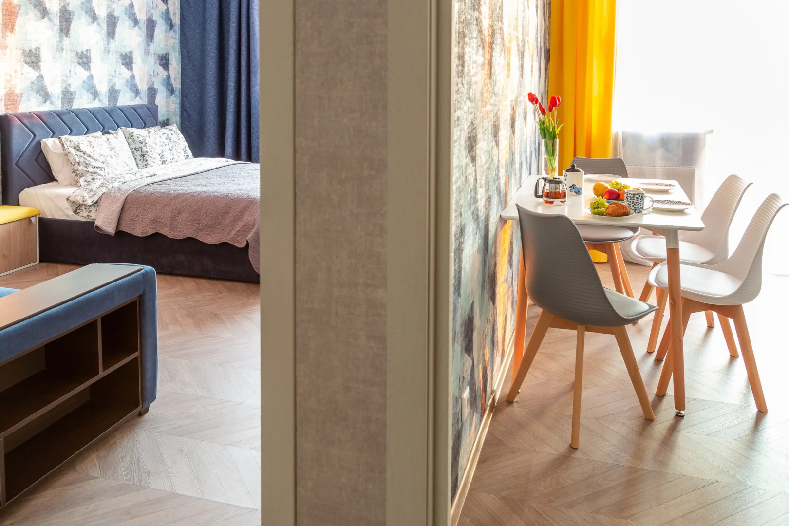 Апартаменты Соль Земли