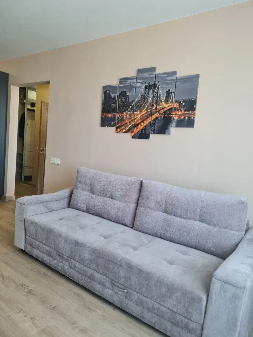 Квартира Modern с Красивым Видом у Центра