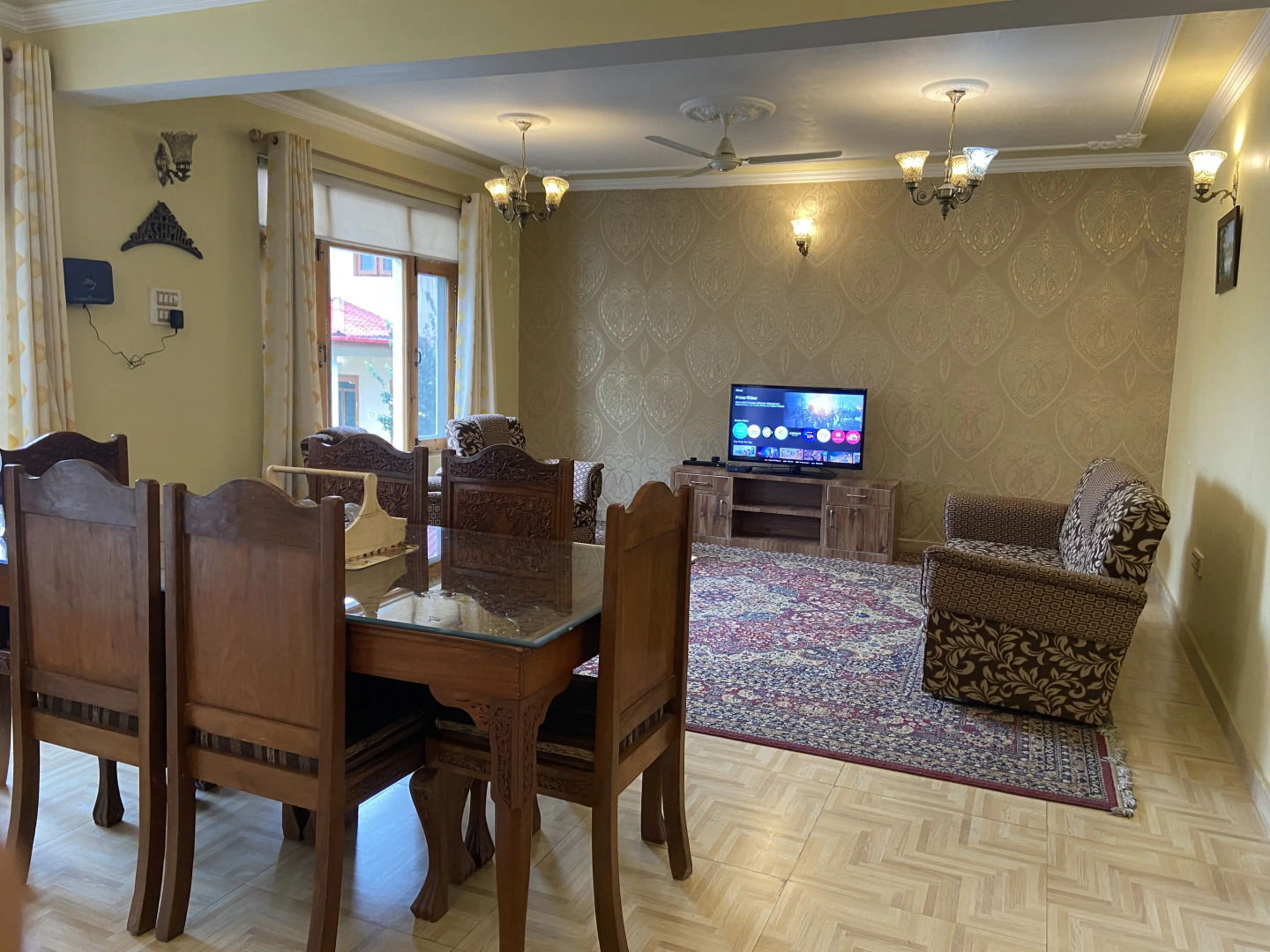 Отель Shalimar Heights