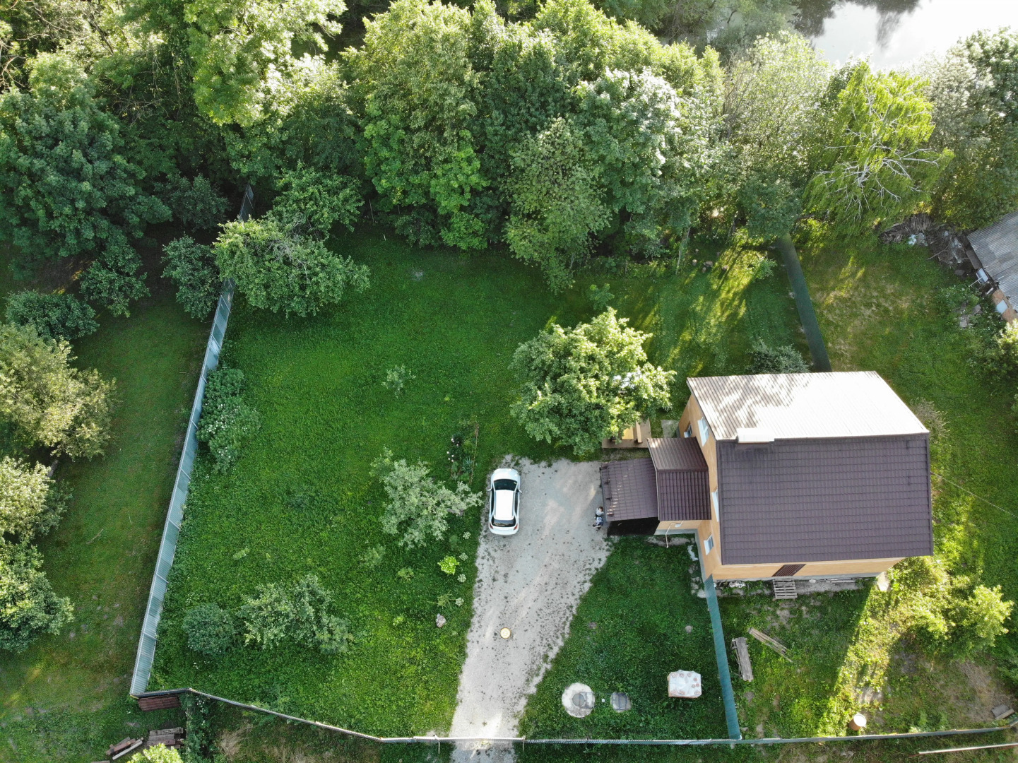 Гостевой дом Дом на прудах