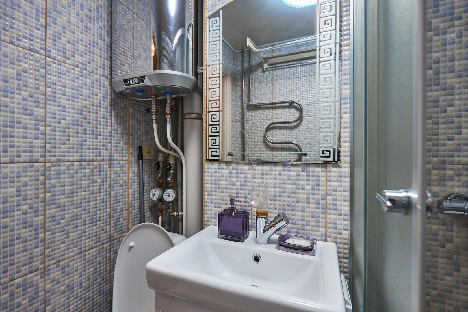 Квартира Ваш Рантье на Егорова 19 неподалёку Azimut