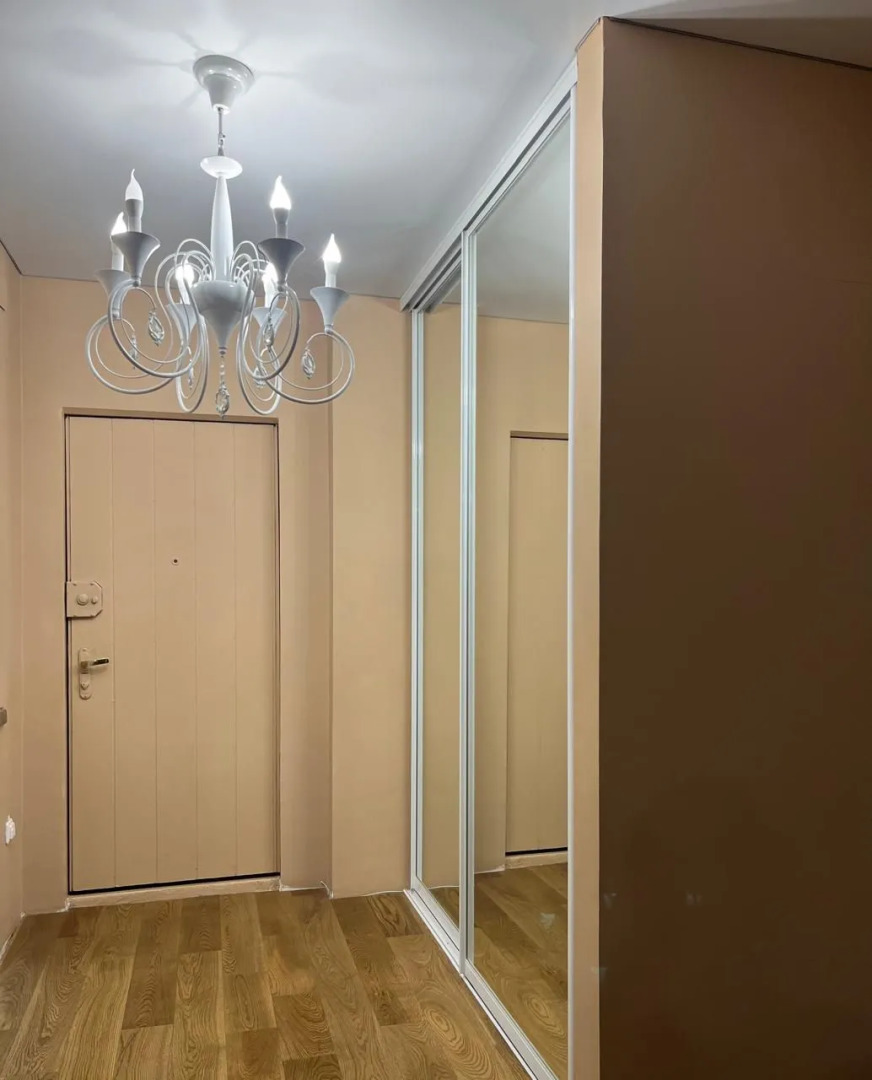 Квартира На Агрба 28 у Ирмы