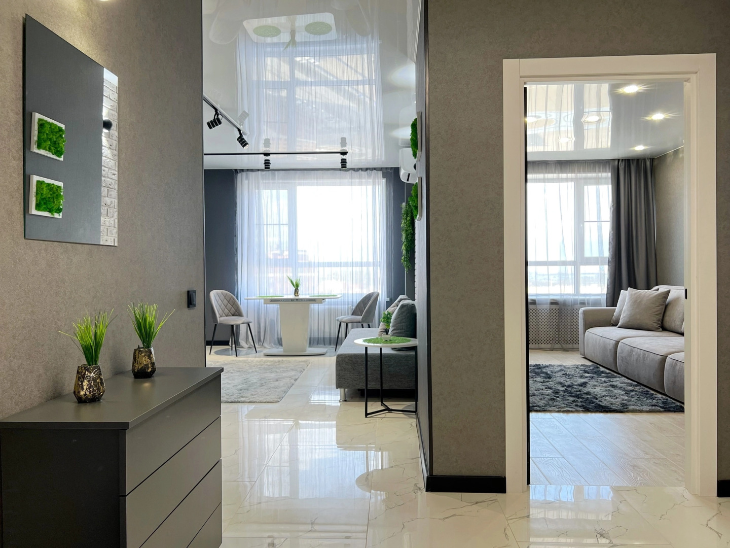 Квартира Kravc Group на Полина 1