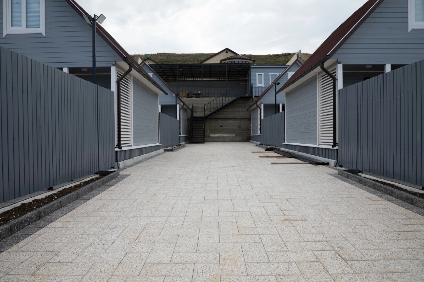 База отдыха Морская Бухта