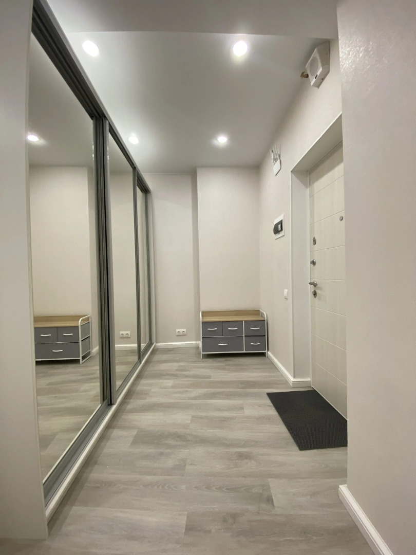 Апартаменты Deluxe на Октябрьском 26