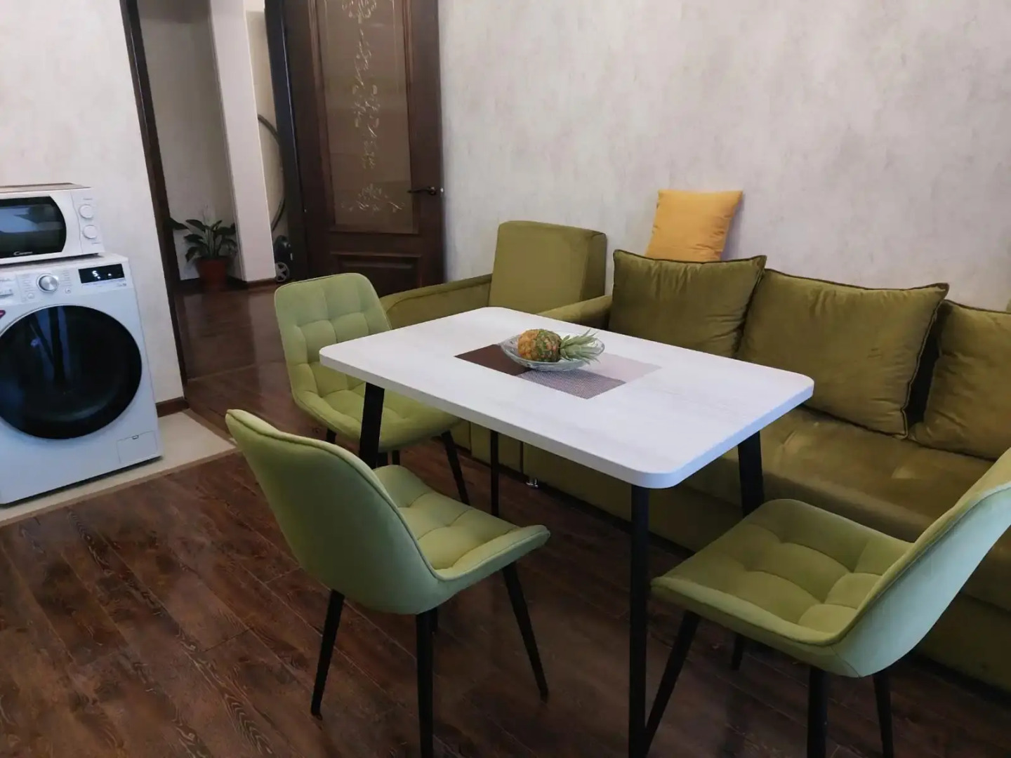 Апартаменты На берегу Моря 3