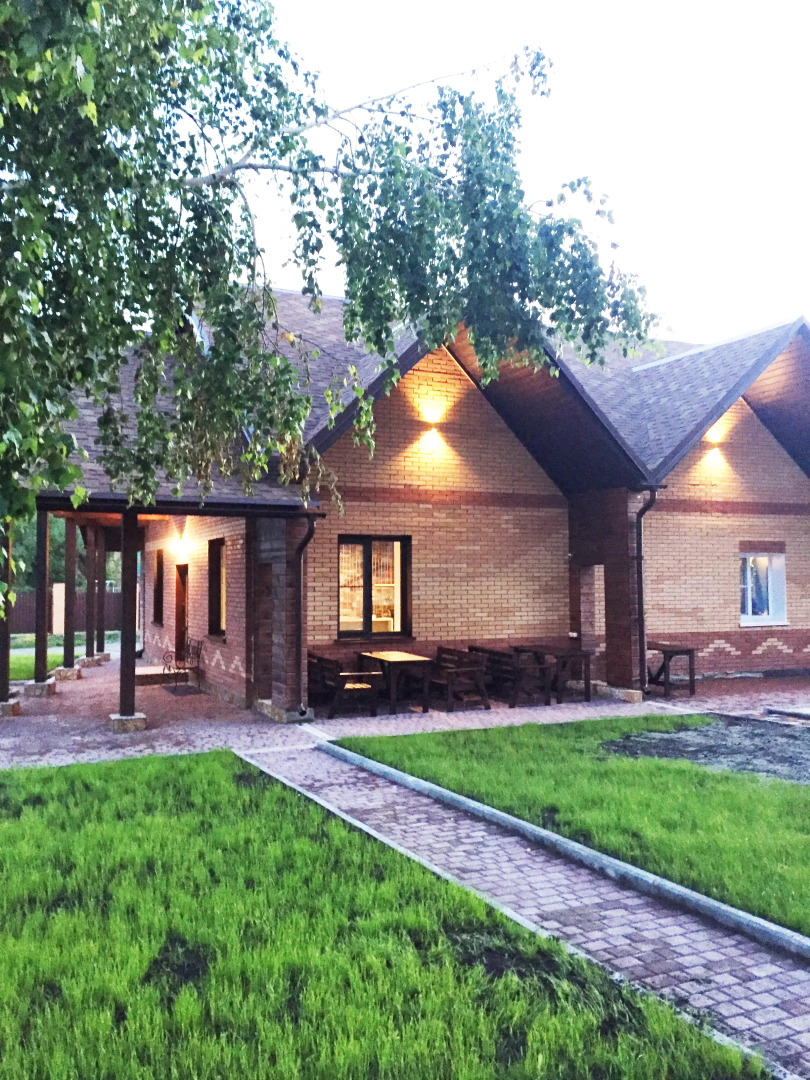 Гостевой дом Алтайский дом туризма