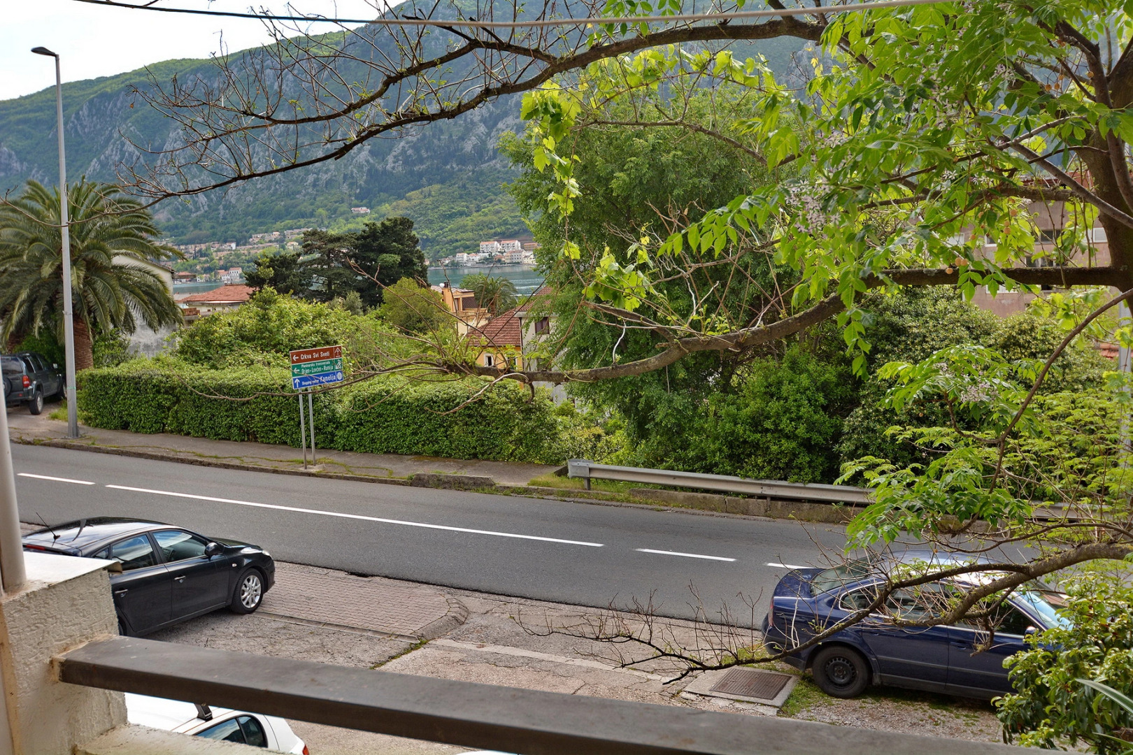 Апартаменты Rapovac Kotor