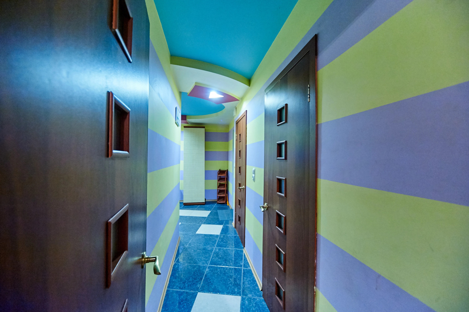 Апартаменты на Оршанской