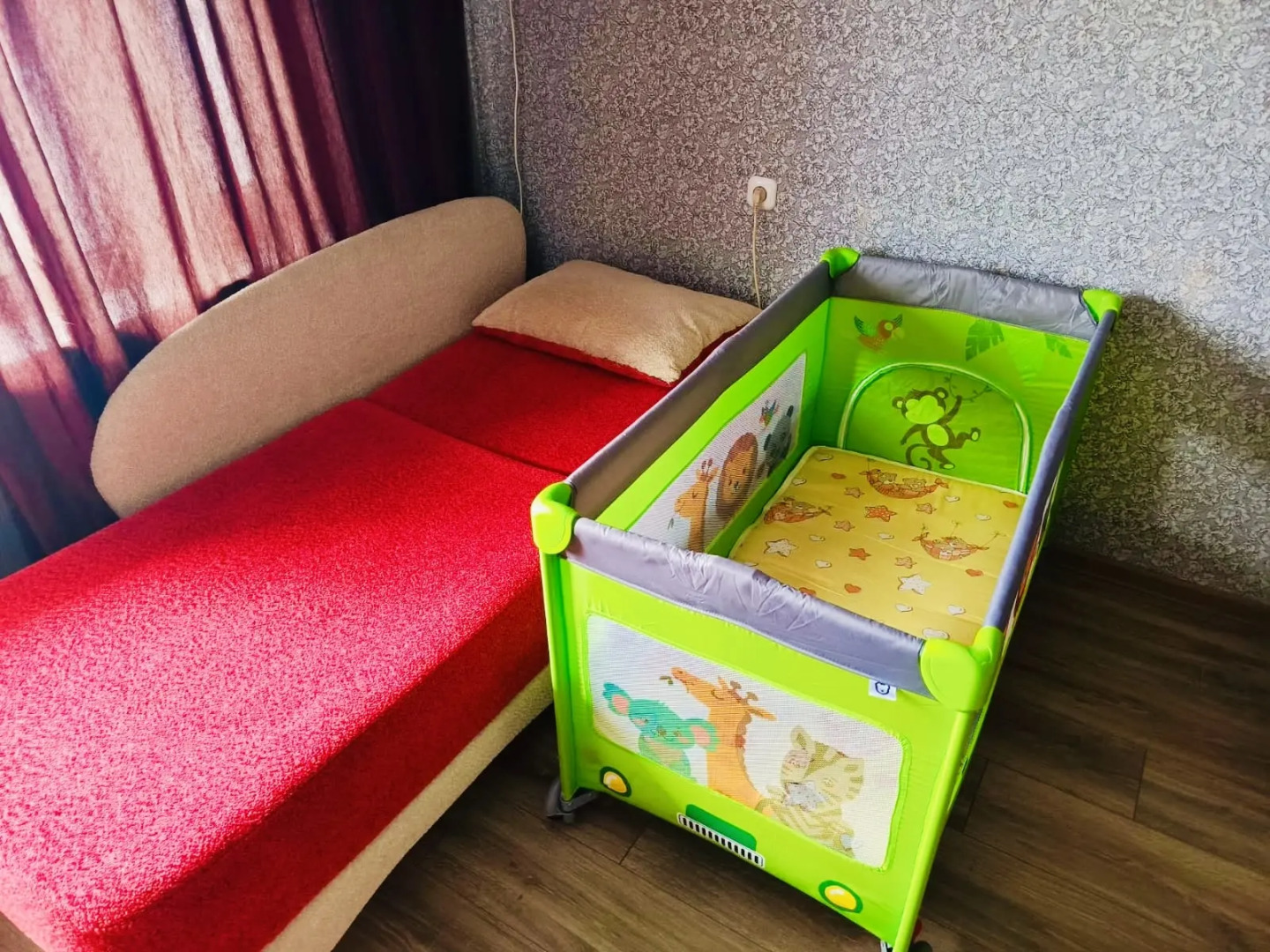 Квартира Ромашка-КМВ