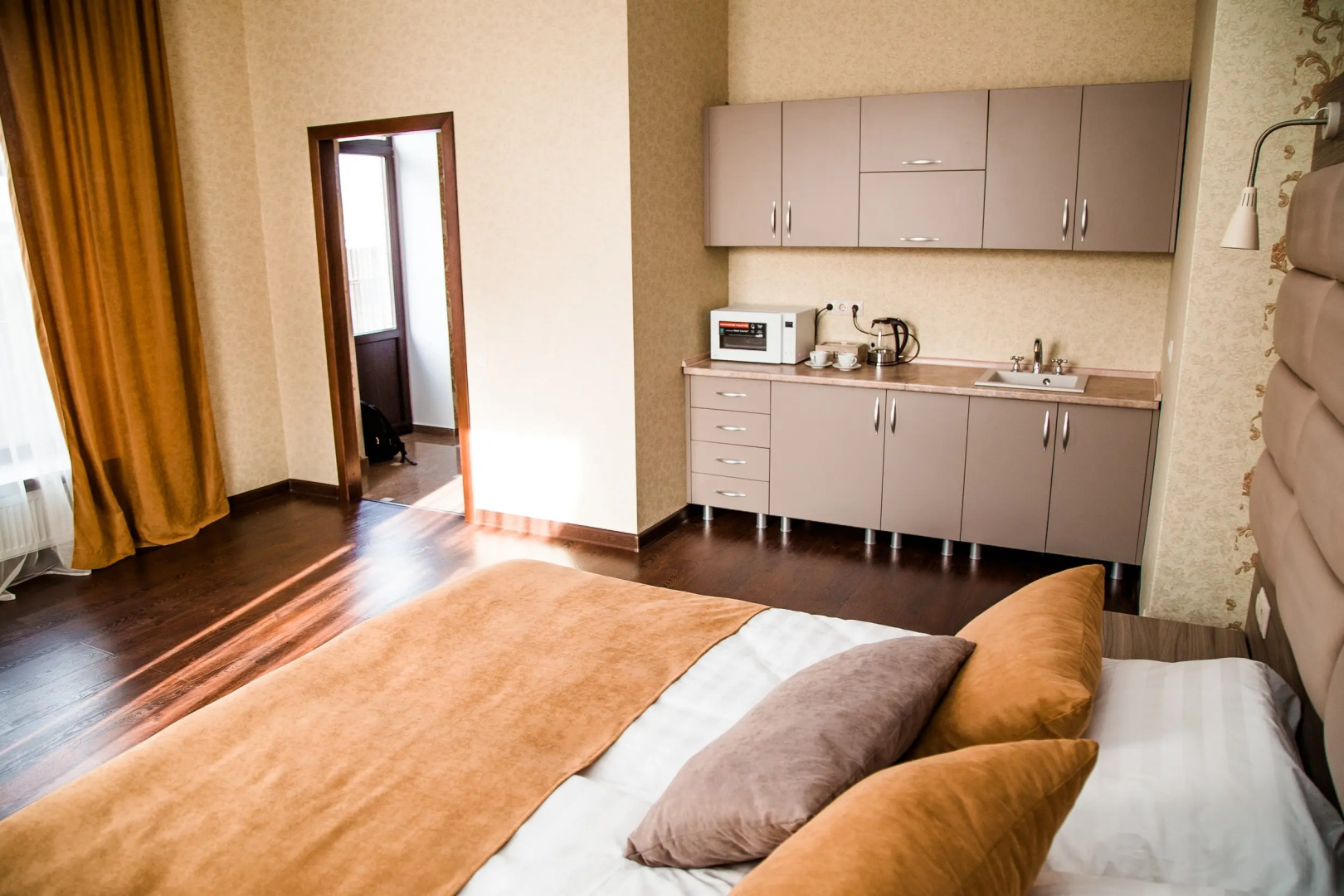 Гостевой Дом Небо