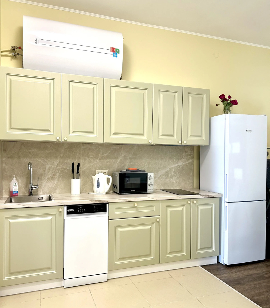 Апартаменты Имеретинский Морской квартал 604