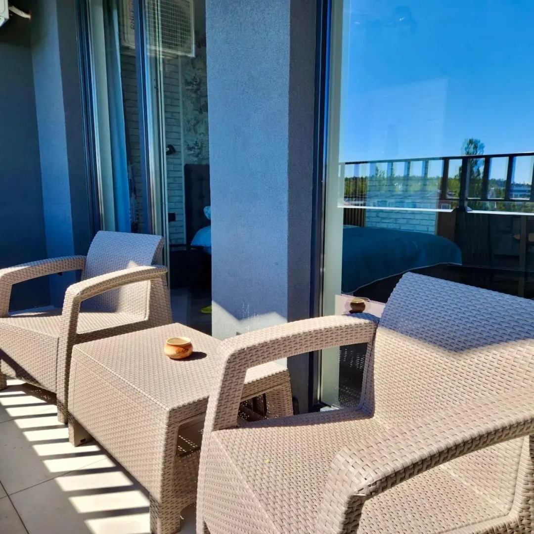 Квартира стильная в Светлогорске