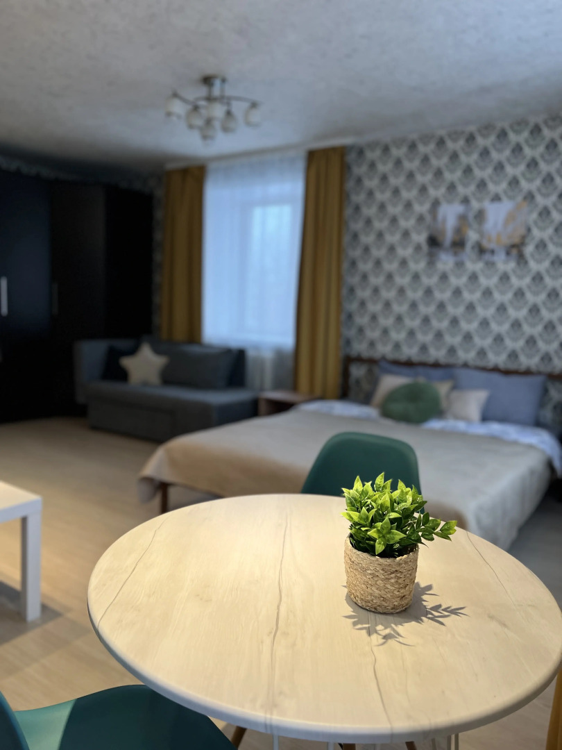 Квартира у танка