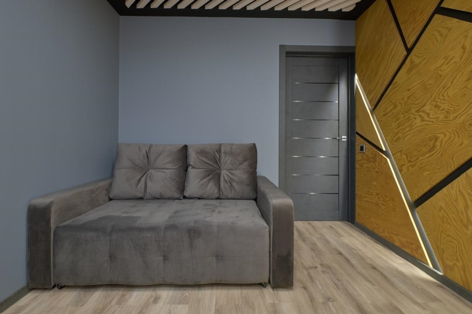 Квартира на Улице Аркадия Иванова 21