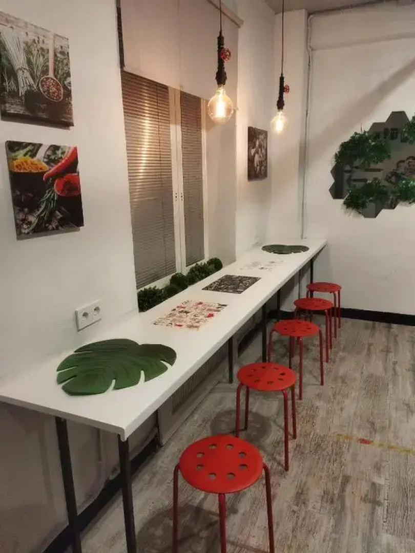 Отель Капсульный отель Shelterz Тульская