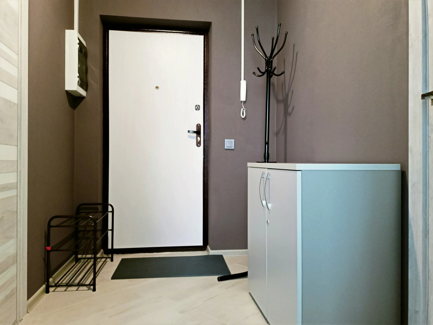 Квартира 1-комнатная Квартира Сеть Апартаментов Триче