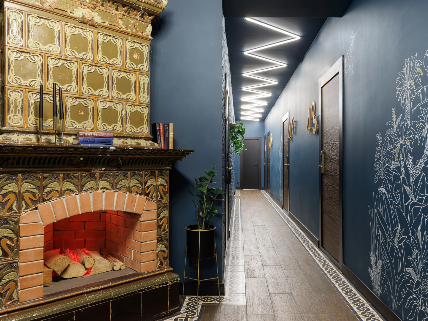 Отель Калейдоскоп на Невском ООО Калейдоскоп