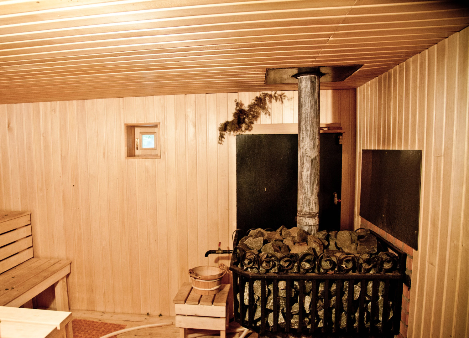 База Отдыха Лесные Дали