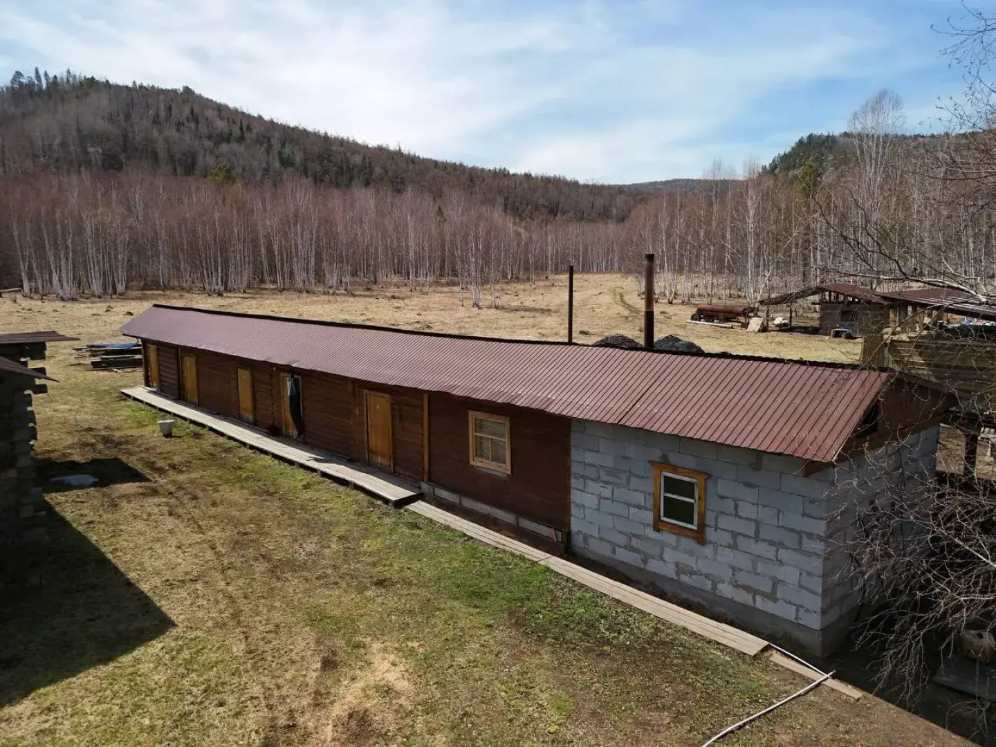 База отдыха Хозяин тайги