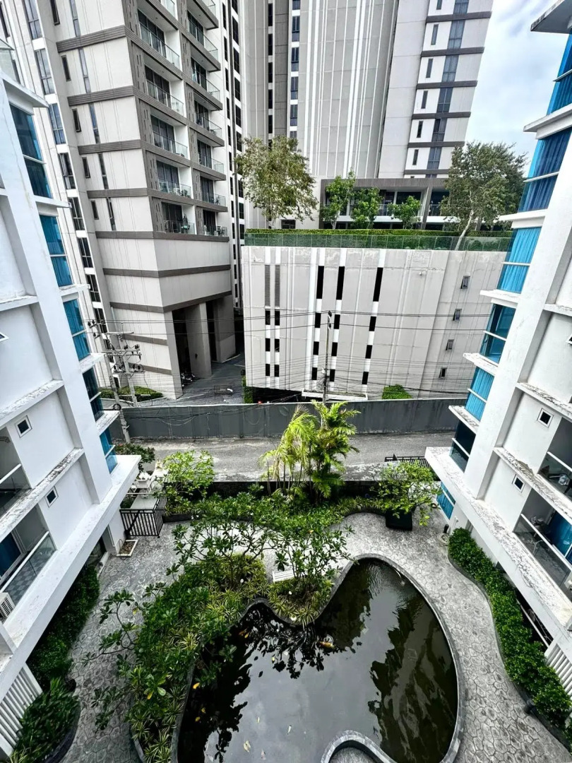 Апартаменты Serenity Wongamat