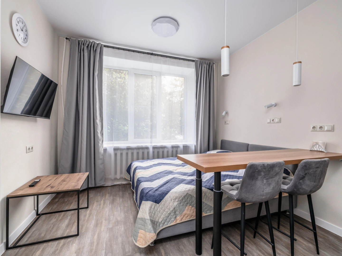 Апартаменты Студия в Воскресенке