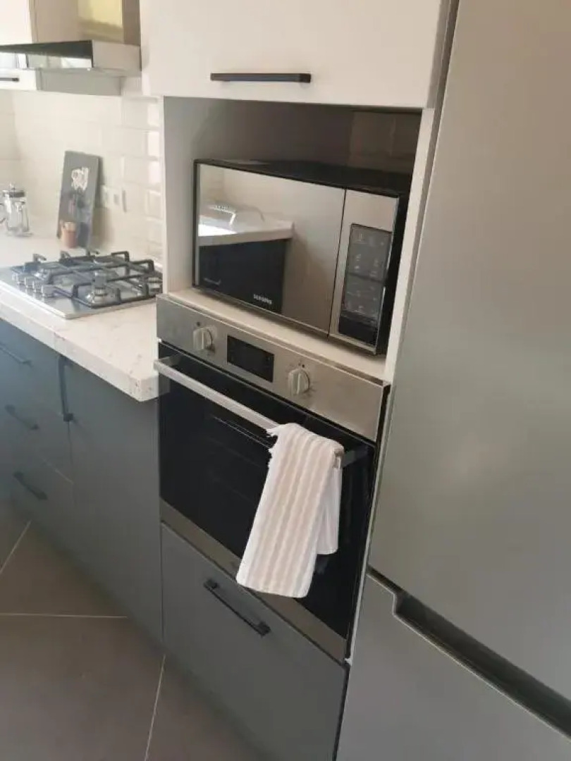 Апартаменты в центре Баку 2