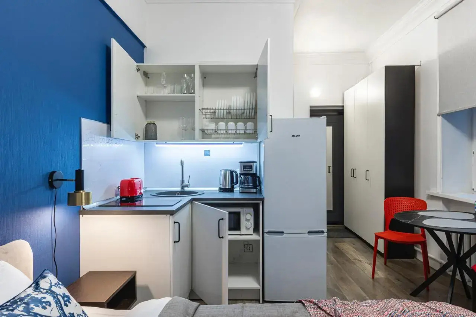 Апартаменты Французские тюльпаны