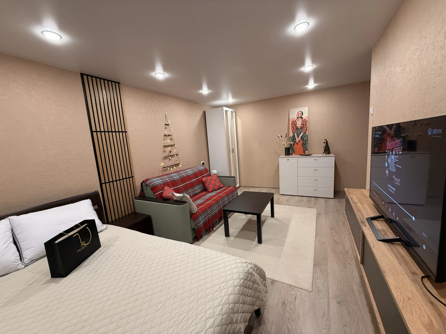 Квартира Уютная в Апатитах