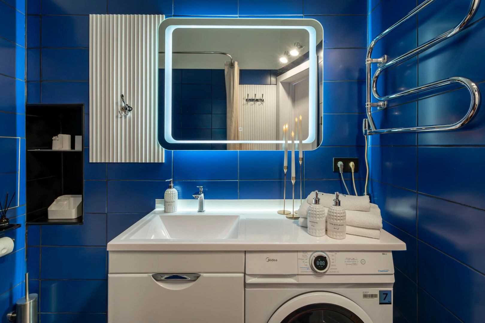 Квартира KeysSpb на Миллионной