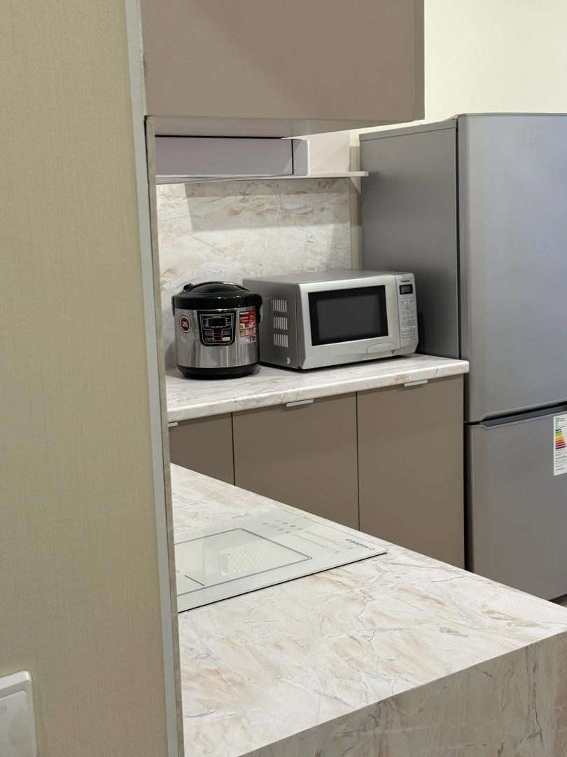 Квартира на Бульваре