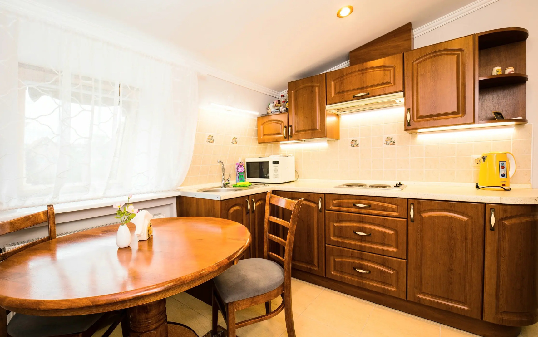 Квартира Райский уголок