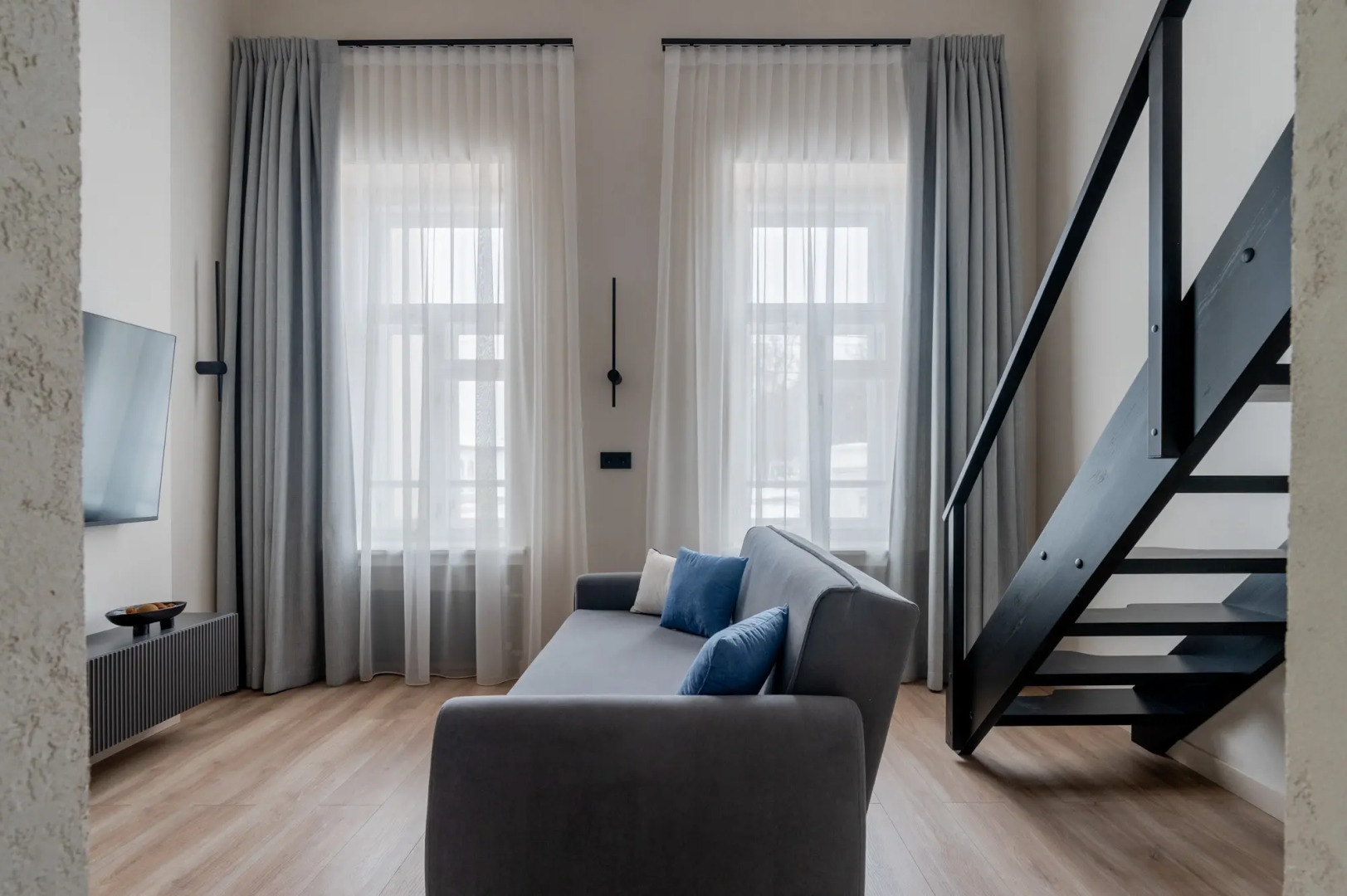 Апартаменты Volgarooms 15 в Доме Генеральской Жены Корниловой