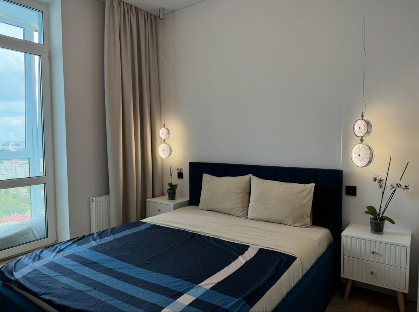 Квартира Central SkyView