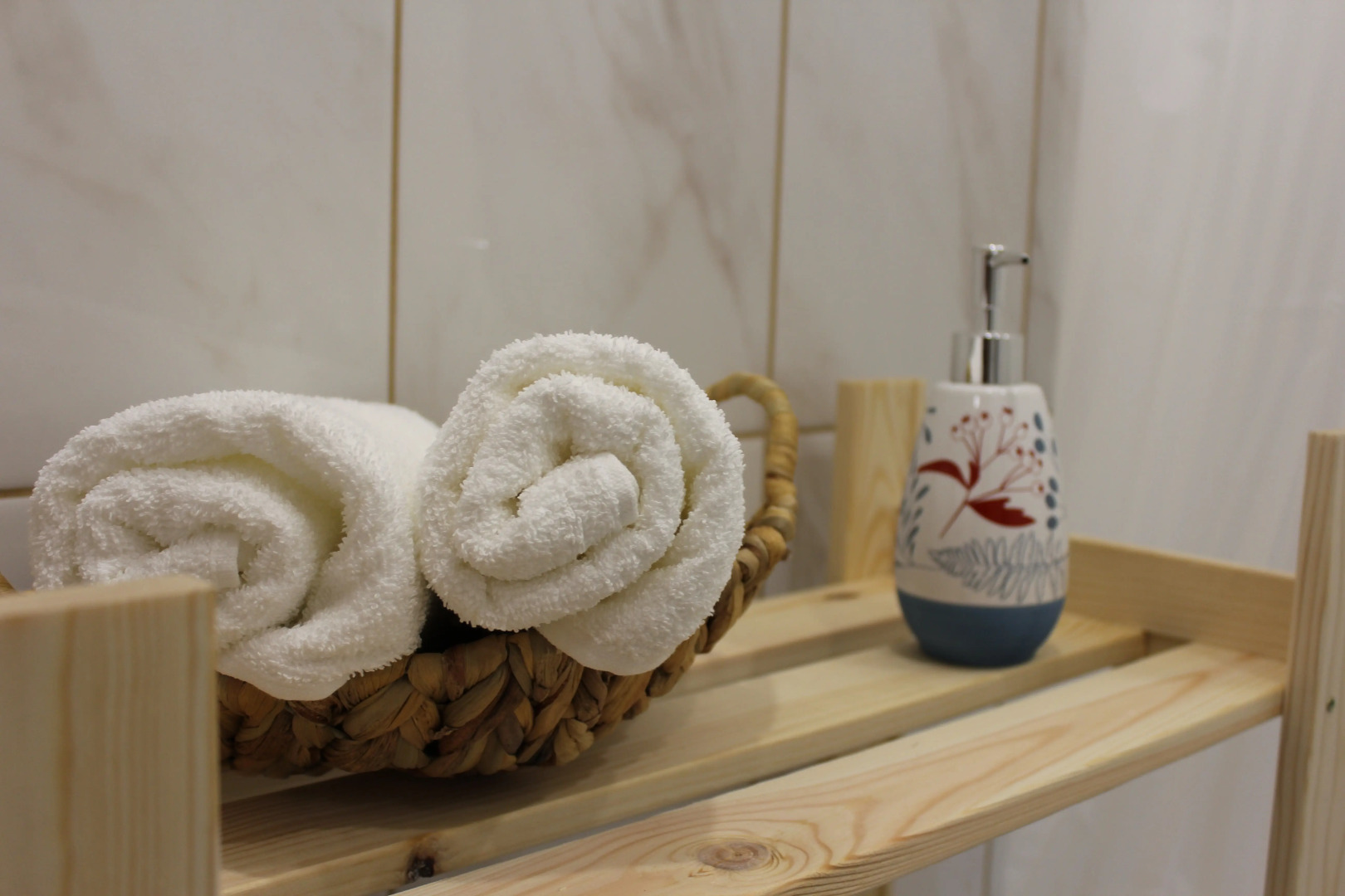 Апартаменты в 6 микрорайоне