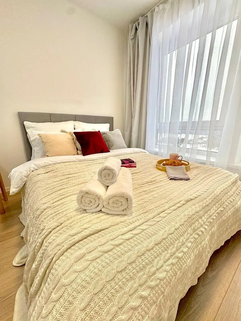 Апартаменты Life Apartments стильная студия в новом ЖК