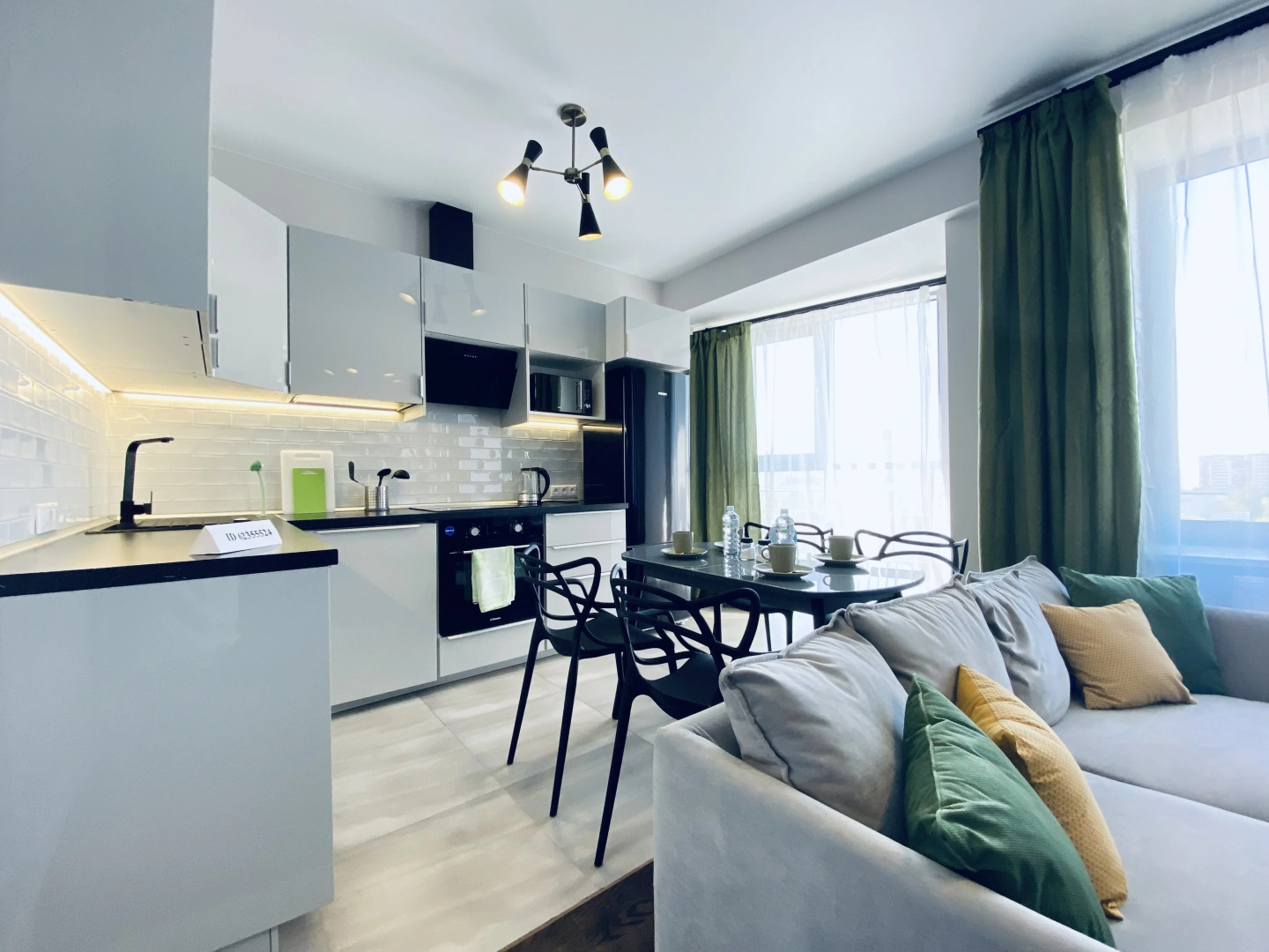 Апартаменты 710 на Саморы Машела 2А