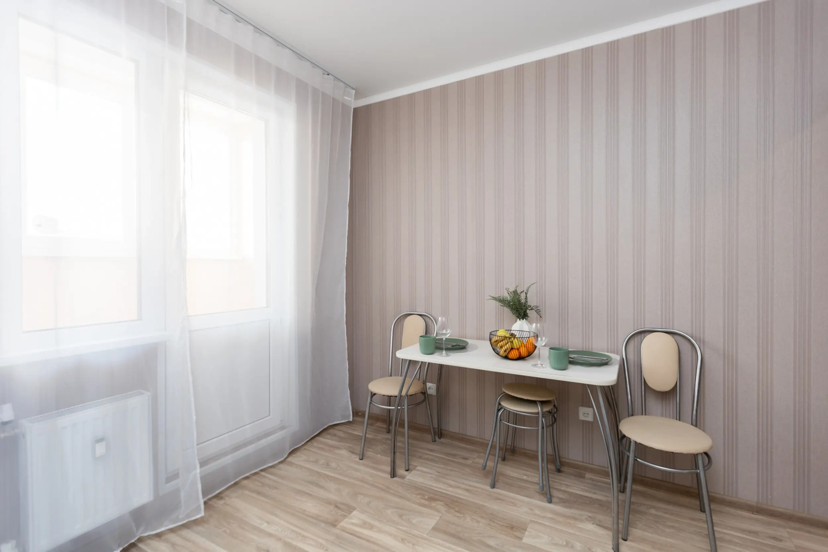 Квартира однокомнатная от КакДома.РФ