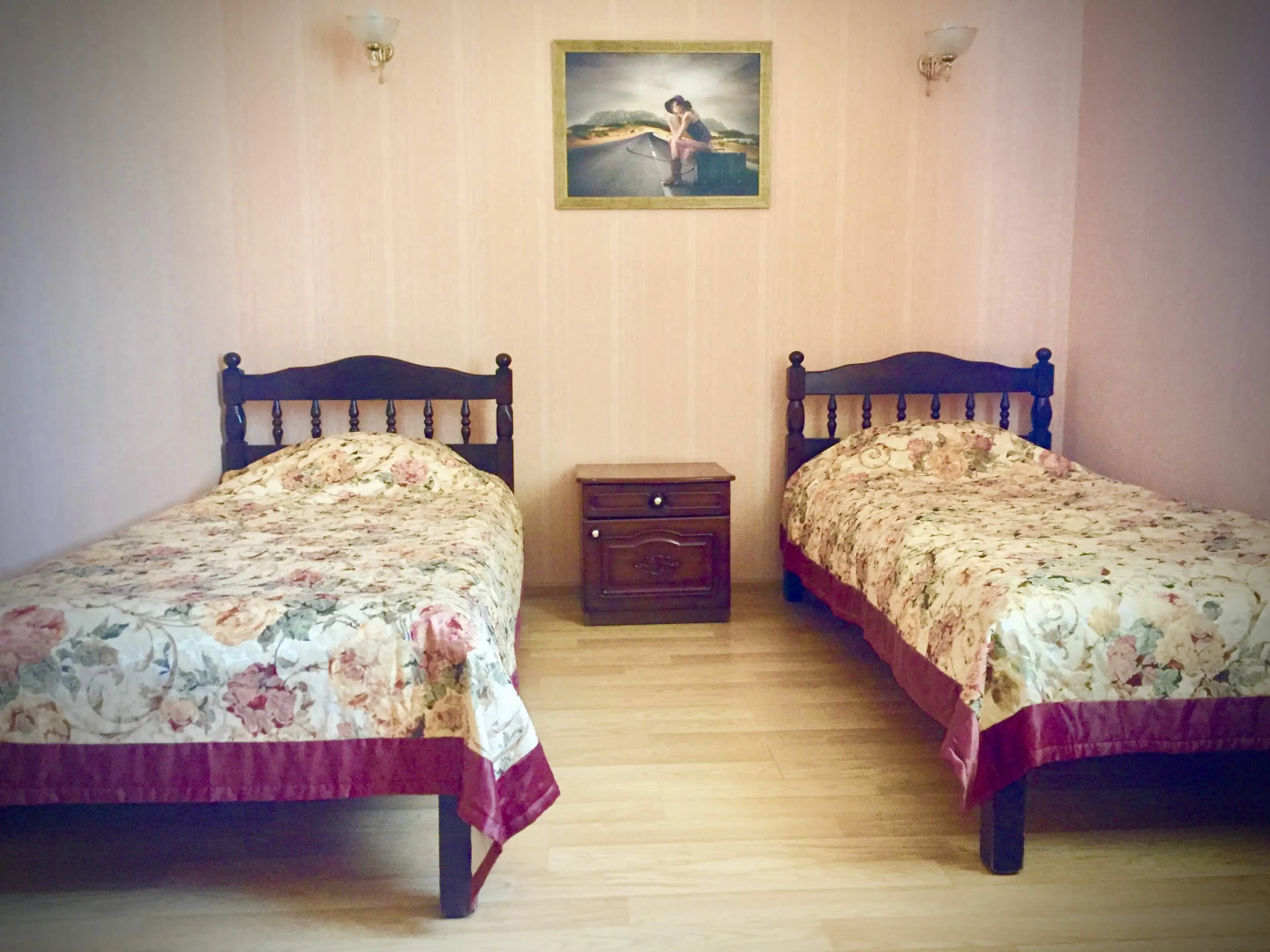 Мини-отель Рябинушка