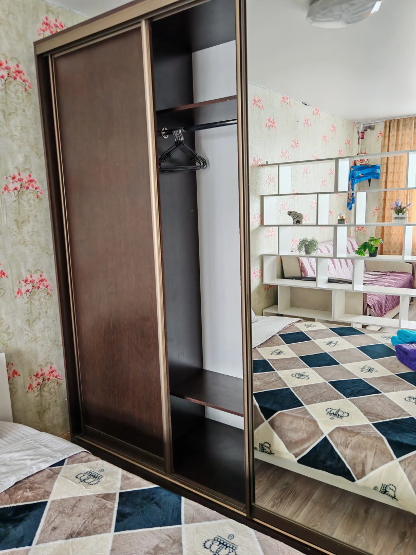 Квартира Уютная светлая квартира в сердце Мостовского