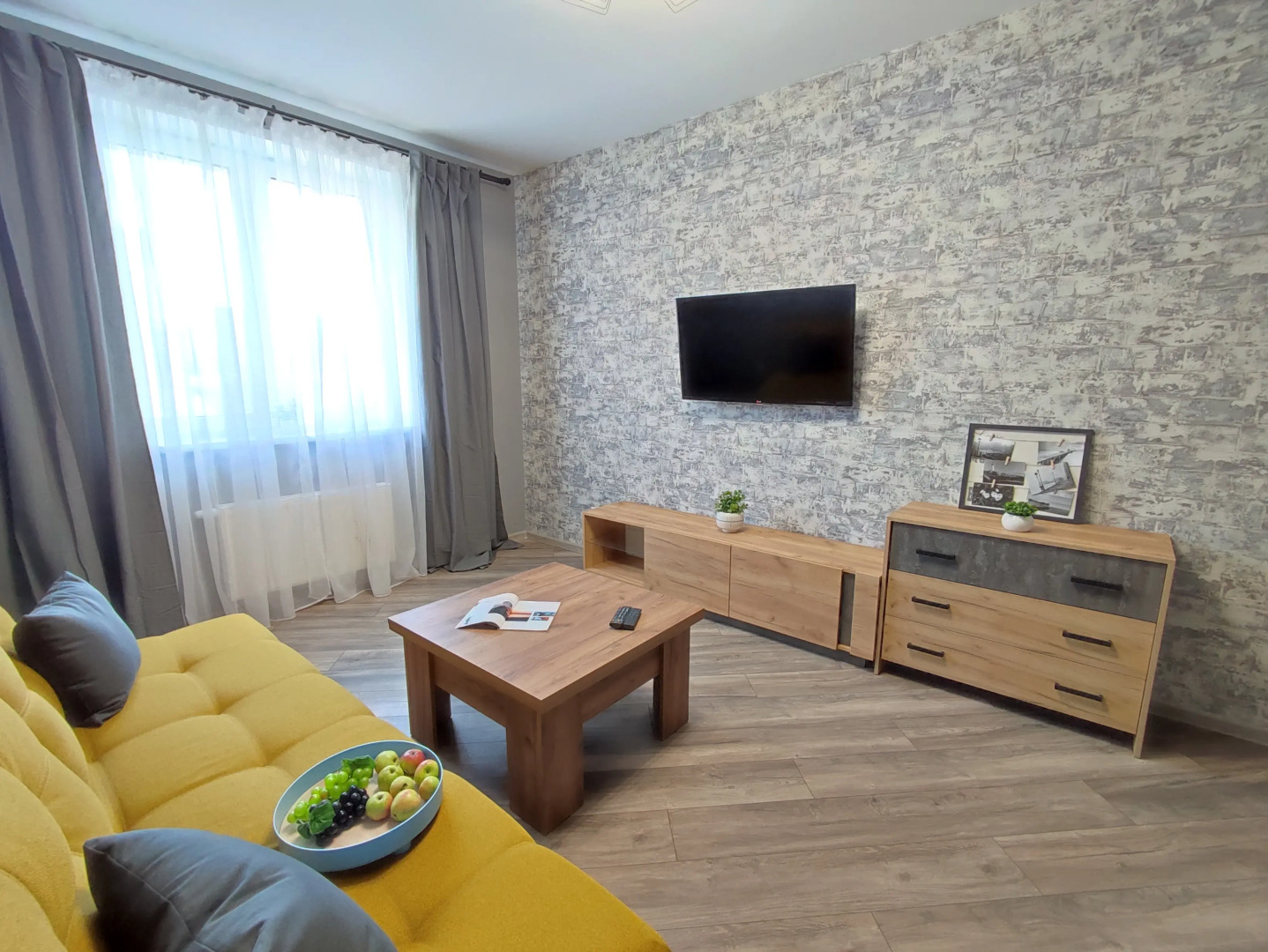 Апартаменты Атмосфера-Indigo