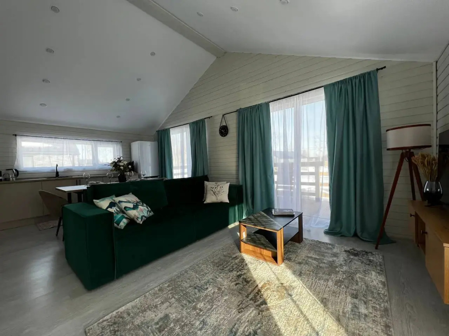 Гостевой дом Point 178 Бирюзовый