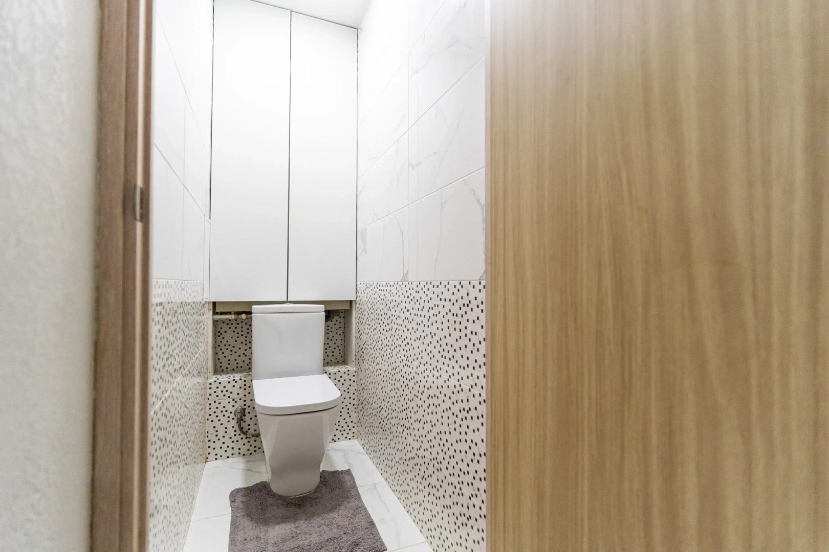 Апартаменты с потрясающим видом на море и двор в Южном районе Новороссийска от LetoApart