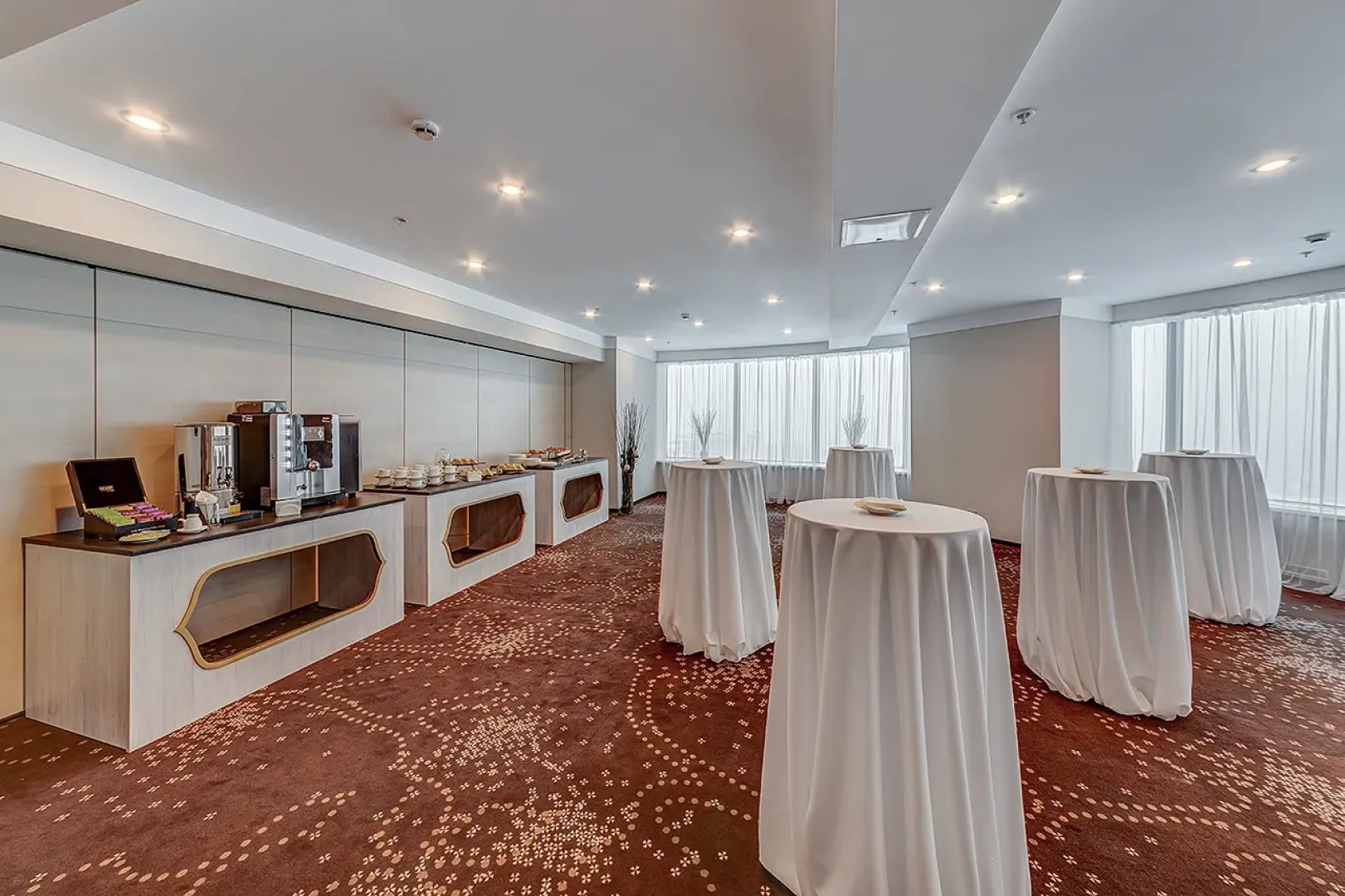 Отель SK Royal Москва