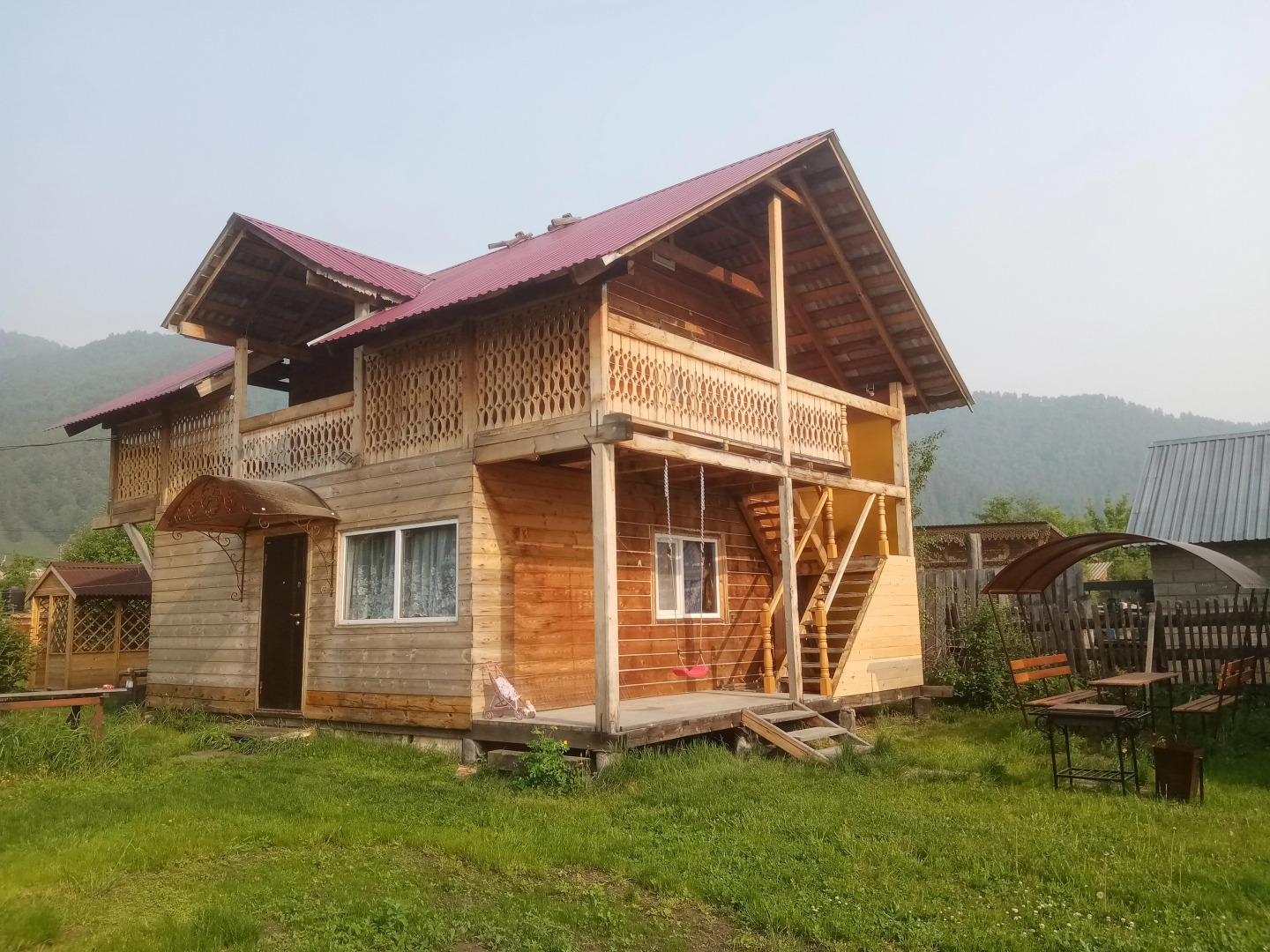 Гостевой дом Элекмонар